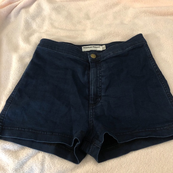 American Apparel Pants - american apparel shorts